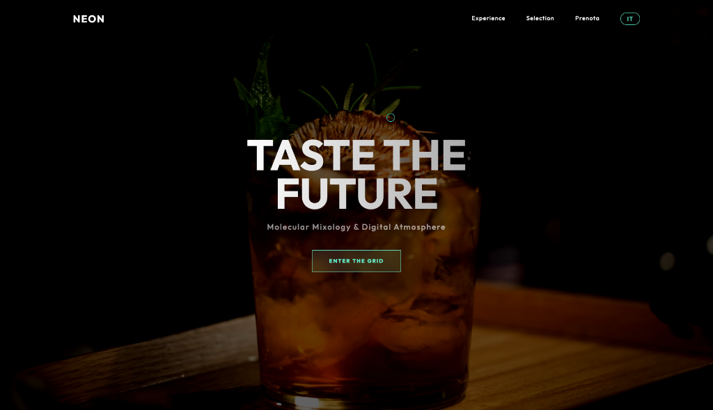 NEON Cocktail Bar
